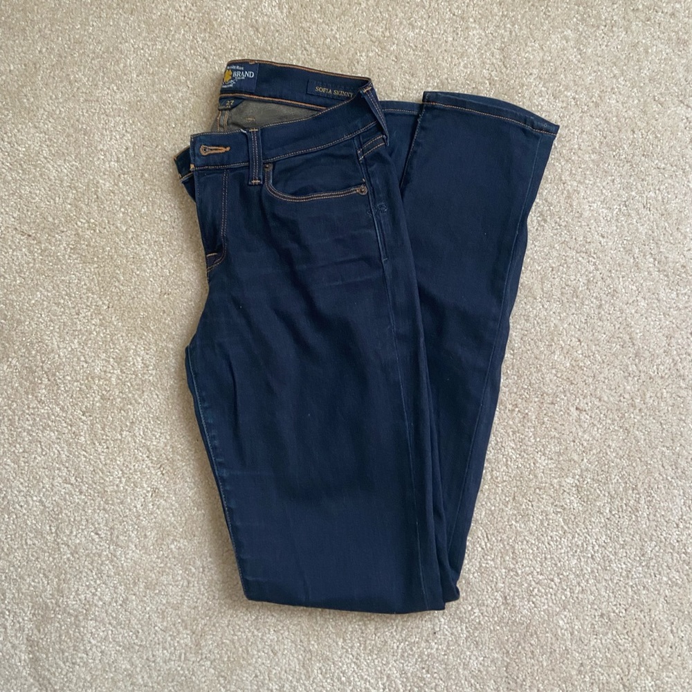 Lucky Brand Skinny Jeans!
